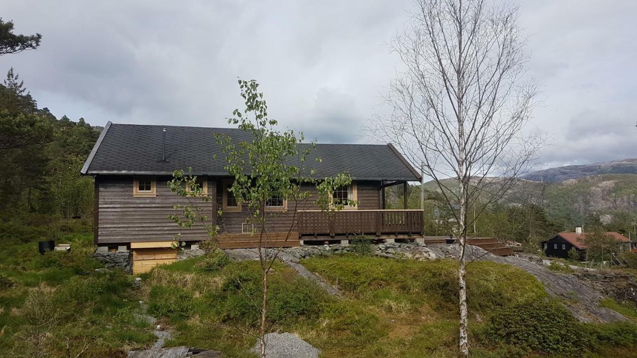 Molvik Hytten Villa Ostereidet Екстериор снимка