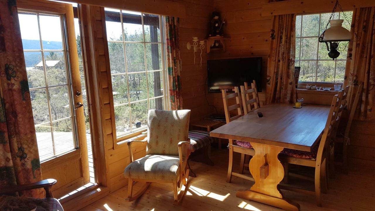 Molvik Hytten Villa Ostereidet Екстериор снимка
