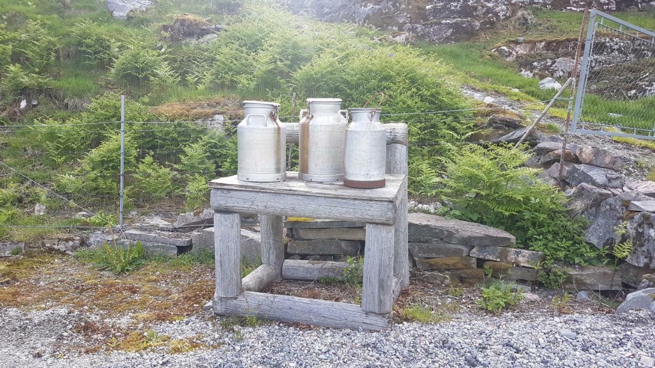 Molvik Hytten Villa Ostereidet Екстериор снимка