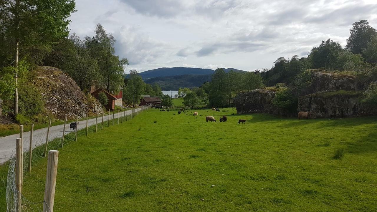 Molvik Hytten Villa Ostereidet Екстериор снимка
