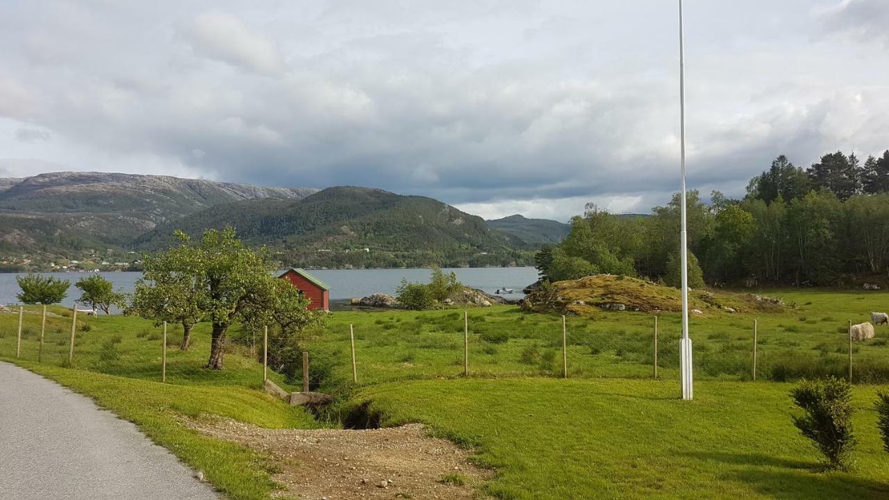Molvik Hytten Villa Ostereidet Екстериор снимка